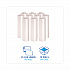 High-Density Can Liners, 45 gal, 11 mic, 40