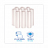 High-Density Can Liners, 45 gal, 13 mic, 40