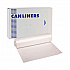 High-Density Can Liners, 45 gal, 13 mic, 40