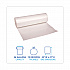 High-Density Can Liners, 56 gal, 19 mic, 43