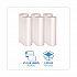 High-Density Can Liners, 56 gal, 19 mic, 43