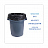 High-Density Can Liners, 56 gal, 19 mic, 43