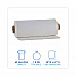 Industrial Can Liner Rolls, 60 gal, 1.8 mil, 21