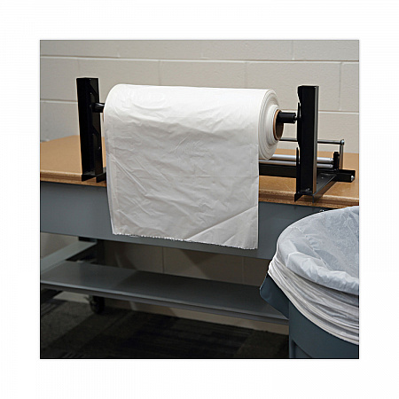 Industrial Can Liner Rolls, 60 gal, 1.8 mil, 21
