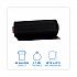 Industrial Can Liner Rolls, 60 gal, 2.7 mil, 21