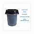 Industrial Can Liner Rolls, 60 gal, 2.7 mil, 21