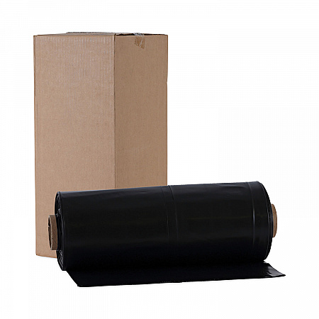 Industrial Can Liner Rolls, 60 gal, 2.7 mil, 21