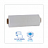 Industrial Can Liner Rolls, 60 gal, 2.7 mil, 21