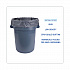 Linear Low Density Industrial Can Liners, 60 gal, 1.3 mil, 38