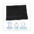 Linear Low Density Industrial Can Liners, 60 gal, 1.7 mil, 38
