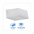 High Density Industrial Can Liners Flat Pack, 33 gal, 16 mic, 33