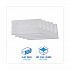 High Density Industrial Can Liners Flat Pack, 60 gal, 13 mic, 38