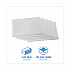 High Density Industrial Can Liners Flat Pack, 45 gal, 16 mic, 40