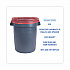 Linear Low Density Health Care Trash Can Liners, 33 gal, 1.3 mil, 33