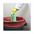 Linear Low Density Health Care Trash Can Liners, 33 gal, 1.3 mil, 33