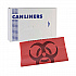 Linear Low Density Health Care Trash Can Liners, 33 gal, 1.3 mil, 33