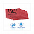 Linear Low Density Health Care Trash Can Liners, 45 gal, 1.3 mil, 40