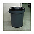 Linear Low Density Industrial Can Liners, 30 gal, 0.65 mil, 30