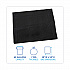 Linear Low Density Industrial Can Liners, 60 gal, 0.7 mil, 38