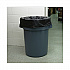 Linear Low Density Industrial Can Liners, 45 gal, 0.7 mil, 40