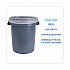 Linear Low Density Industrial Can Liners, 30 gal, 0.7 mil, 30