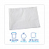 Linear Low Density Industrial Can Liners, 60 gal, 0.7 mil, 38