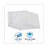Linear Low Density Industrial Can Liners, 60 gal, 0.7 mil, 38