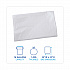 Linear Low Density Industrial Can Liners, 16 gal, 0.5 mil, 24