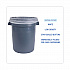 Linear Low Density Industrial Can Liners, 30 gal, 0.9 mil, 30