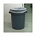 Linear Low Density Industrial Can Liners, 30 gal, 0.9 mil, 30