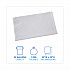 Linear Low Density Industrial Can Liners, 33 gal, 0.9 mil, 33