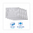 Linear Low Density Industrial Can Liners, 60 gal, 0.9 mil, 38