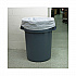 Linear Low Density Industrial Can Liners, 60 gal, 0.9 mil, 38