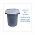 Linear Low Density Industrial Can Liners, 45 gal, 0.9 mil, 40