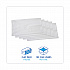 Linear Low Density Industrial Can Liners, 56 gal, 0.9 mil, 43
