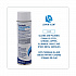 Stainless Steel Cleaner and Polish, Water-in-Oil Based, 16 oz Aerosol Spray (347AEA)