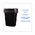 Low-Density Waste Can Liners, 16 gal, 1 mil, 24