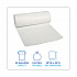 Low-Density Waste Can Liners, 30 gal, 0.5 mil, 30