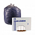 Low-Density Waste Can Liners, 30 gal, 0.5 mil, 30