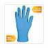 G10 2PRO Nitrile Gloves, Powder-Free, Medium, 6 mil Thick, 9.5