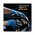 G10 2PRO Nitrile Gloves, Powder-Free, Medium, 6 mil Thick, 9.5