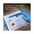 G10 2PRO Nitrile Gloves, Powder-Free, Medium, 6 mil Thick, 9.5