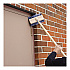 Dual-Surface Vehicle Brush, Black Polypropylene Bristles, 10