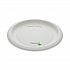 EarthChoice Pressware Compostable Dinnerware, Plate, Paper, 10