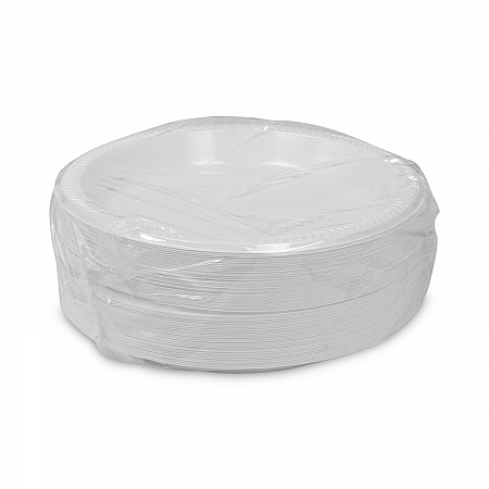Meadoware Impact Plastic Dinnerware, Plate, 10.25