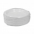 Meadoware Impact Plastic Dinnerware, Plate, 10.25
