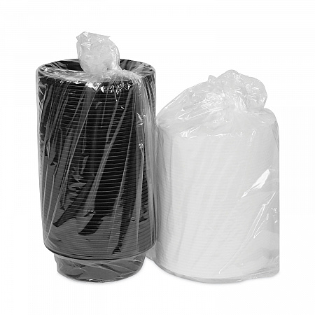 Newspring VERSAtainer Microwavable Containers, 16 oz, 6