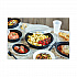 Newspring VERSAtainer Microwavable Containers, 16 oz, 6