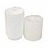 Newspring VERSAtainer Microwavable Containers, 24 oz, 7 x 7 x 2.3, White/Clear, Plastic, 150/Carton (NC723)