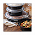 Newspring VERSAtainer Microwavable Containers, Vented Lid, 48 oz, 9